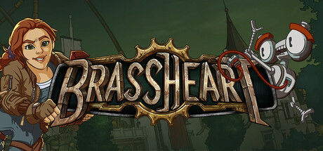 Brassheart artwork