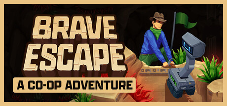 Brave Escape artwork