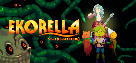 Ekorella Vol 1 artwork