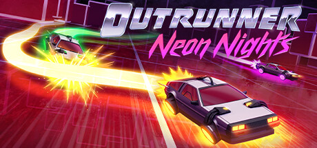 Outrunner: Neon Nights artwork