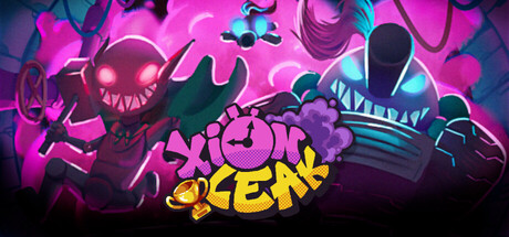 Xion Leak artwork