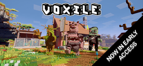 Voxile artwork