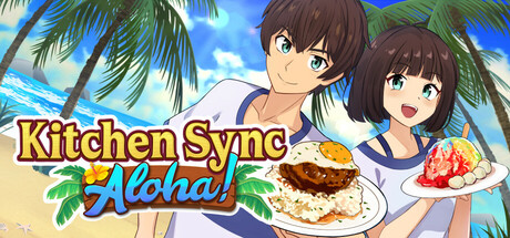 Kitchen Sync: Aloha! artwork