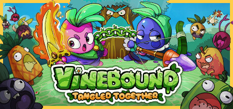Vinebound: Tangled Together artwork