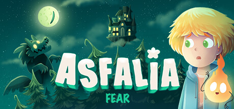 Asfalia: Panic at the Mansion artwork