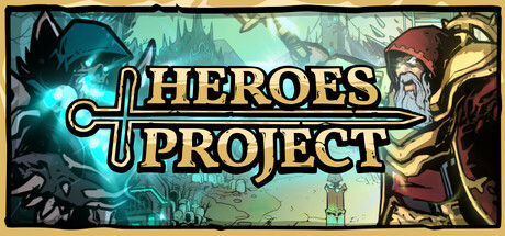 Heroes Project artwork