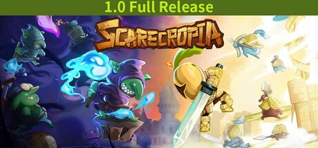 Scarecropia artwork
