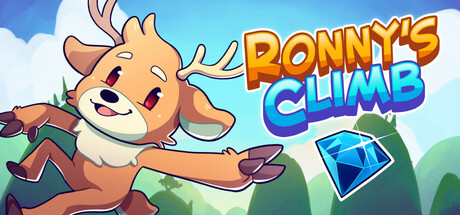Ronny's Climb artwork