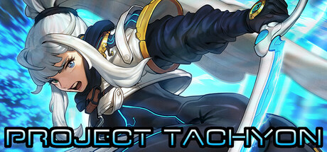 PROJECT TACHYON artwork