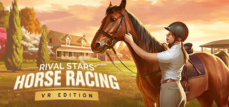 Rival Stars Horse Racing: VR Edition artwork
