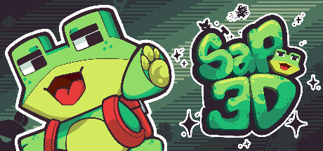 Sapo 3D artwork
