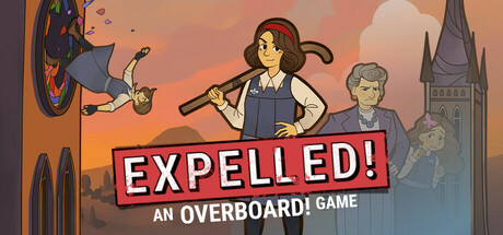 Expelled! artwork