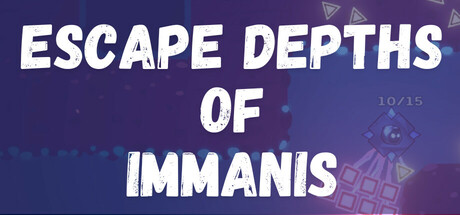Escape Depths of Immanis artwork