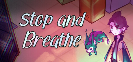Stop and Breathe artwork