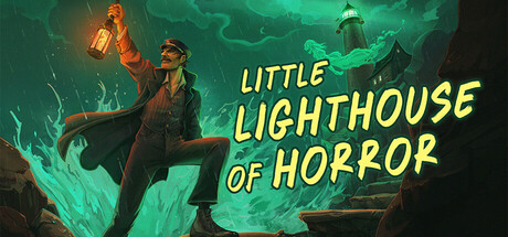 Little Lighthouse of Horror artwork