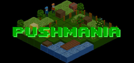 Pushmania artwork
