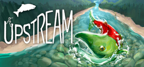 Upstream artwork