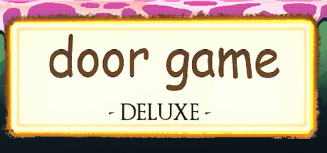 Door Game Deluxe artwork