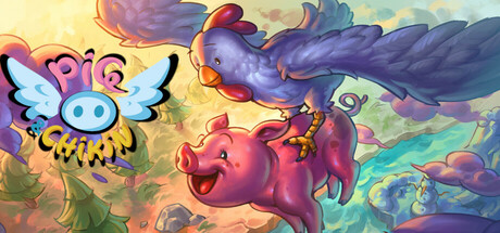 Pig & Chikin artwork