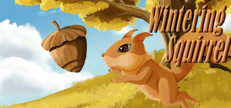 WinteringSquirrel artwork