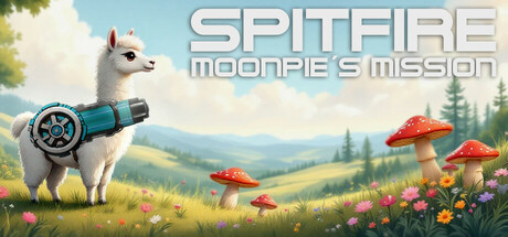 Spitfire - Moonpie´s Mission artwork