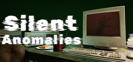 Silent Anomalies artwork