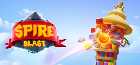 Spire Blast artwork