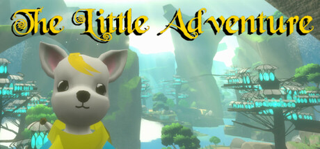 The Little Adventure artwork
