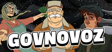 GOVNOVOZ artwork
