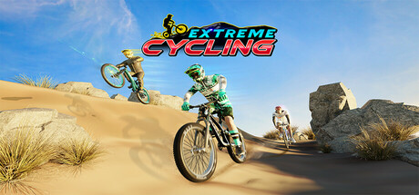 Extreme Cycling artwork