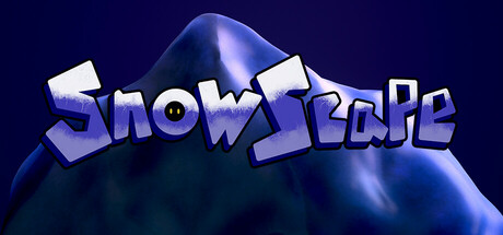 Snowscape artwork