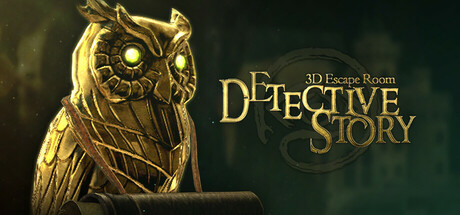 3D Escape Room: Detective Story artwork