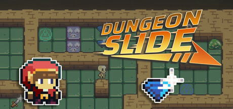 Dungeon Slide artwork