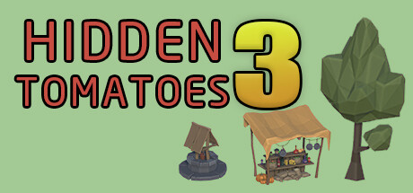 Hidden Tomatoes 3 artwork