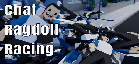 Chat Ragdoll Racing artwork