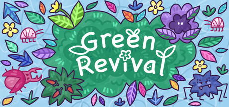 Green Revival artwork