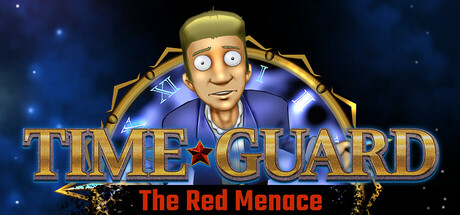 Time Guard - The Red Menace artwork