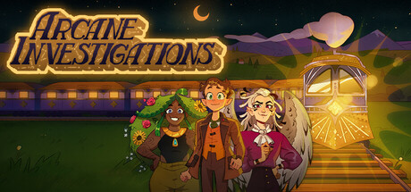 Arcane Investigations artwork