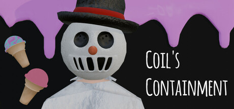 Coil's Containment artwork
