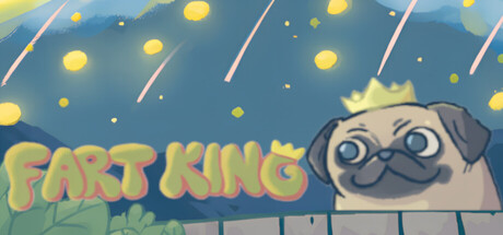Fart King artwork
