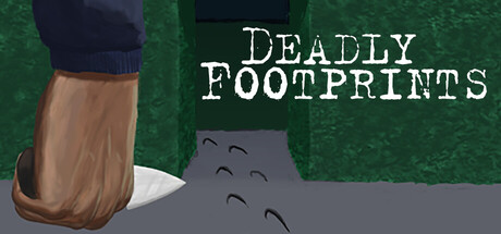 Deadly Footprints artwork