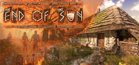 The End of the Sun artwork